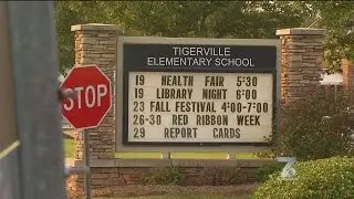 Tigerville Elementary Student Contracts E.coli