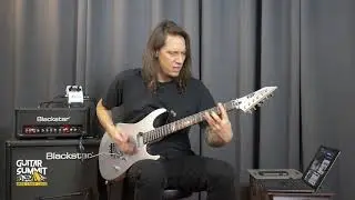 Alex Scholpp & Two Notes: The Torpedo C.A.B. M - Features & Sounds @ Guitar Summit Web Camp 2020