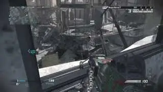 COD Ghosts World Most Kills Search and Rescue 43 Kills 5 Deaths