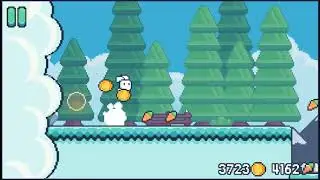 Yeah Bunny  2 Level 41 Walkthrough (3 STARS ⭐️⭐️⭐️ + BOSS 3) | SKILLGAMING ✔️