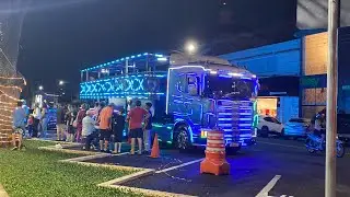CARRETA ICE BERG EM ROLÂNDIA PR #2 