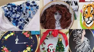 O o no what is this really see very very beautiful embroidery.......😲😲😲😲😲😲😲
