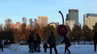 Minnesota in Winter