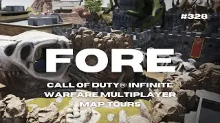 Call of Duty&reg;: Infinite Warfare Tour of Multiplayer Map Fore (Absolution DLC)