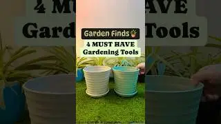 Gardening Tools #garden #gardening #homegarden #plants #plantcare #plant #tools #balconygarden #tips