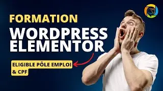 Formation &agrave; Distance Cr&eacute;ation de site internet tutor&eacute;