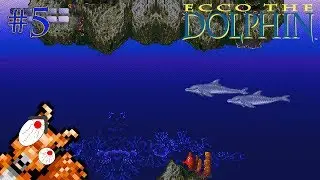 DEEP SEA RESCUE / Ecco the Dolphin (05)