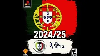Patch Liga Portugal - We2002 - EM BREVE !!!