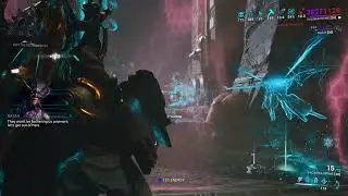 Warframe: Hades - Infestation (Caliban Prime)