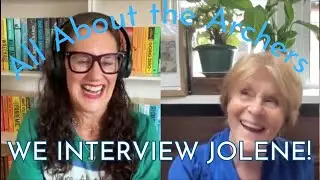 We interview Jolene!