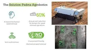 Padma Agrobotics Pitch