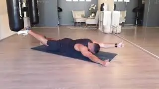PRONE ALTERNATE SUPERMAN