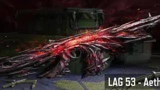 Aether Fracture LAG 53 Goes CRAZY in CODM