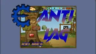 TRANSFORMICE ANTI LAG | ( CHEAT ENGINE )
