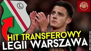 HIT TRANSFEROWY LEGII WARSZAWA | KACPER URBAŃSKI I KAMIL PIĄTKOWSKI DOŁĄCZĄ? | PLOTKI TRANSFEROWE