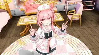 【MMD】セリナでどりーみんチュチュ【紳士向け】
