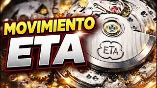 Así el movimiento ETA cambió la historia de los relojes