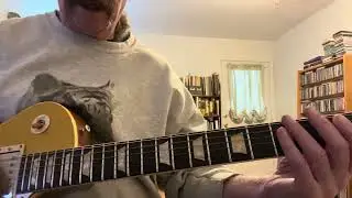 Free: Walk in My Shadow - Paul Kossoff&rsquo;s Riff. solo and lesson 