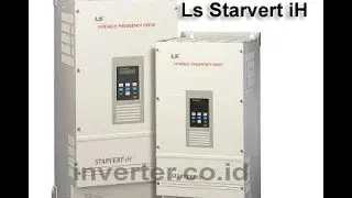 081322361142, Inverter Ls iH, Starvert iH, Ls Starvert