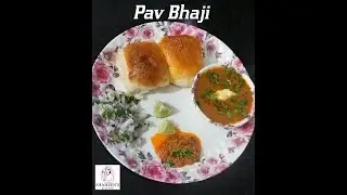 Pav Bhaji | Spicy, Buttery Pav Bhaji | Taste of Pune!