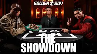 The Showdown | Mario &ldquo;El Azteca&rdquo; Barrios vs. &ldquo;King&rdquo; Ryan Garcia