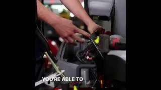 Pro Tip - Exmark Lazer Control Panel Clean Out -- Cutting Edge Lawn Equipment