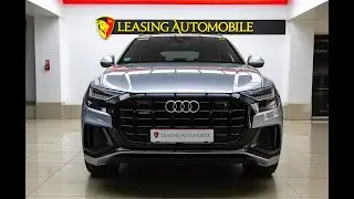 AUDI Q8 2019 KM.37205 HIBRID.  