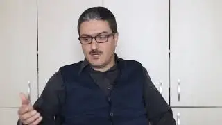 GIDA Y&Uuml;KSEK M&Uuml;HENDİSİ HAYREDDİN İŞBİLİR | HELAL GIDAYA DAİR | SEN YEDİĞİNSİN