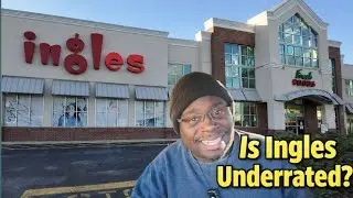Inside Ingles Grocery Store in Conyers Georgia/ The Georgia Explorer Tour