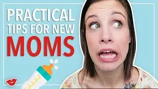 Practical Tips for New Moms! | Jaimie from Millennial Moms
