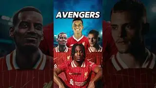 Who's stopping them next season? Liverpool Transfer Window goes crazy#shorts #football #liverpool