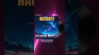 Descenso luminoso: Luminous descent | Un Viaje C&oacute;smico Electr&oacute;nico | A Cosmic Electronic Journey 🚀