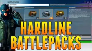 Battlefield Hardline Battlepack Opening - What Are Battlepacks and How To Get Them!