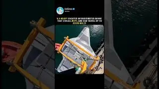 Unleashing the Orca: U.S. Navy's Game-Changing Underwater Drone Revealed!