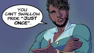 NO SAINTS NOR POETS #1-2 is on Kickstarter!