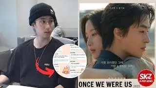 Stray Kids' Han Jisung Finally Confirms New Song! Inspired by This Movie...