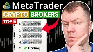 5 Best MetaTrader Crypto Brokers | Bitcoin & More (MT4/MT5)