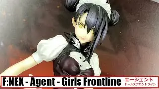WF2020W F:NEX - Agent (Girls Frontline) フェネクス - エージェント (ドールズフロントライン)
