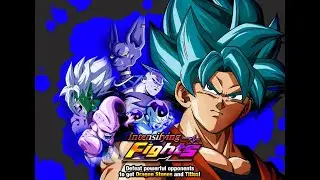 Dokkan Battle : Stage10 Corroded Body and Mind Intensifying Fights