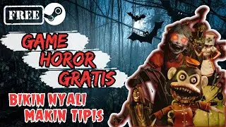 5 Game Horor Gratis di Steam Yang Layak Dicoba Untuk Meningkatkan Adrenalin Kalian!!! | Free 100%!!!
