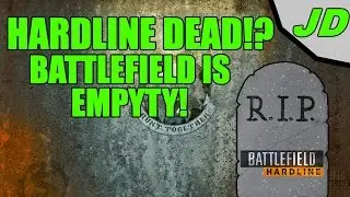 RIP Battlefield Hardline - Why did BFH Die!?