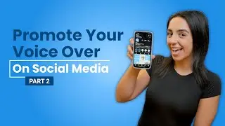 Branding as a Voice Actor on Social Media
