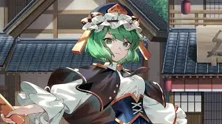 【東方幻想エクリプス】10分耐久　Dawn of Judgement　四季映姫・ヤマザナドゥ　テーマ曲　原曲　六十年目の東方裁判　