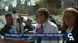 Legacy of Rudy Giuliani 24 Years After 9/11