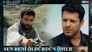 Ömer, Merdo'yu vuruyor! - Kara Ağaç Destanı 15. Bölüm  @trt1