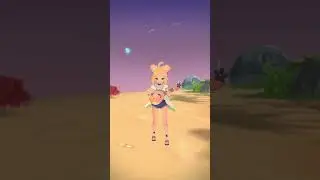 [Monster Super League] My dream is to sing for you, Master!