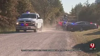 Pottawatomie County Deputy Recovering After Shooting