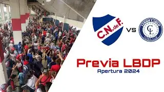 Previa LBDP Vs Cerro Largo 2024