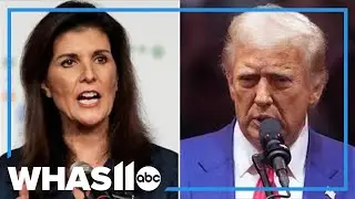 Nikki Haley criticizes Trump's pick for director of national intelligence