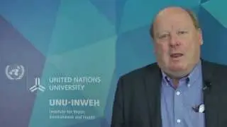 A Discussion on Water Security with Robert Sandford